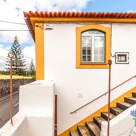 House Rebelo Villa Terra Chã Eksteriør bilde