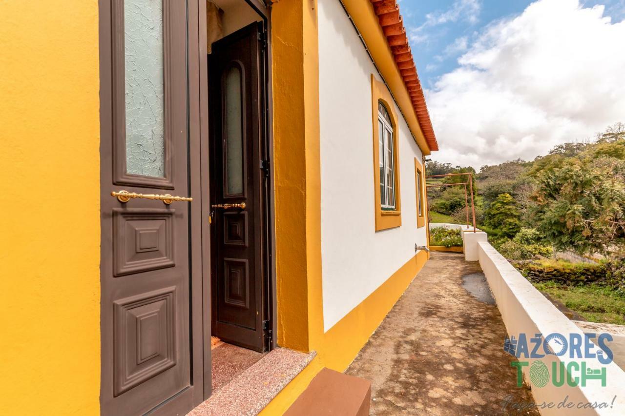 House Rebelo Villa Terra Chã Eksteriør bilde