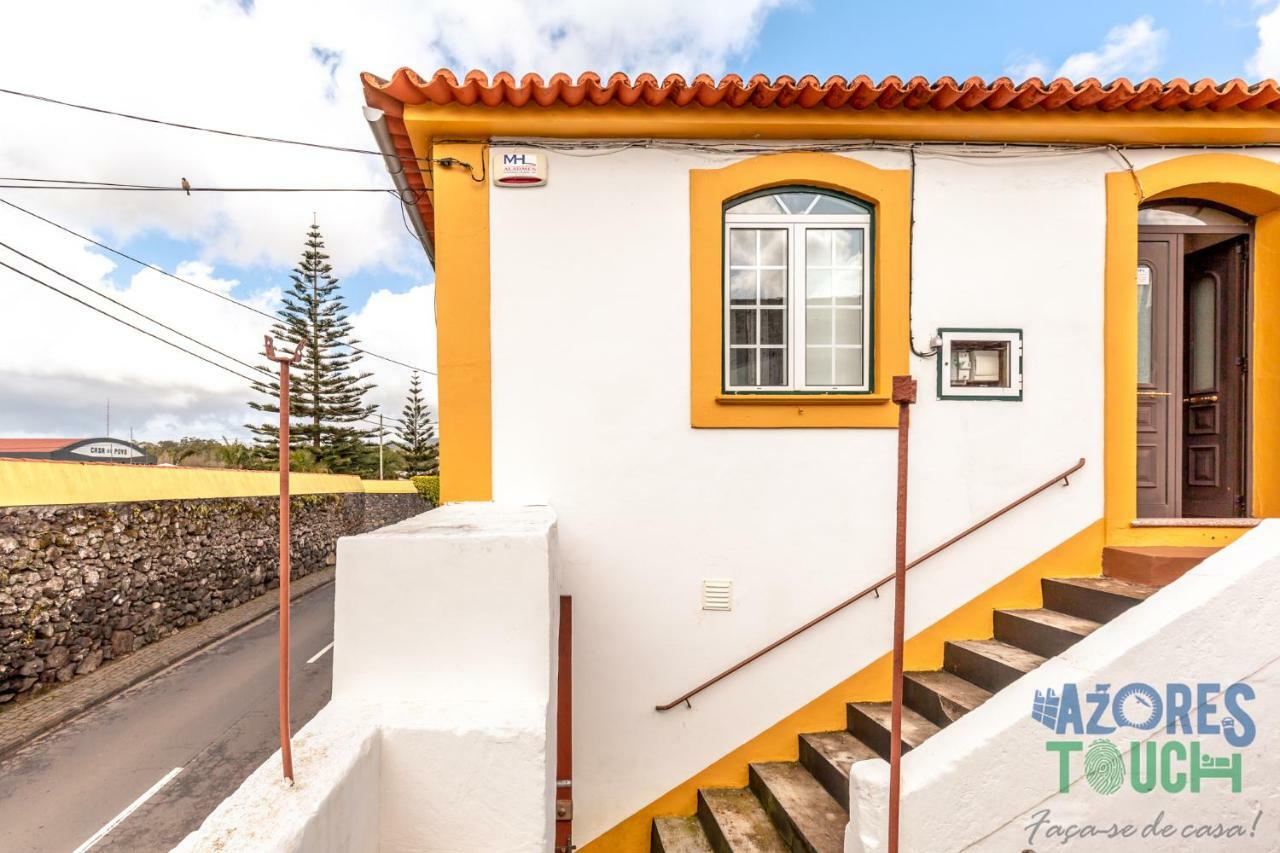 House Rebelo Villa Terra Chã Eksteriør bilde