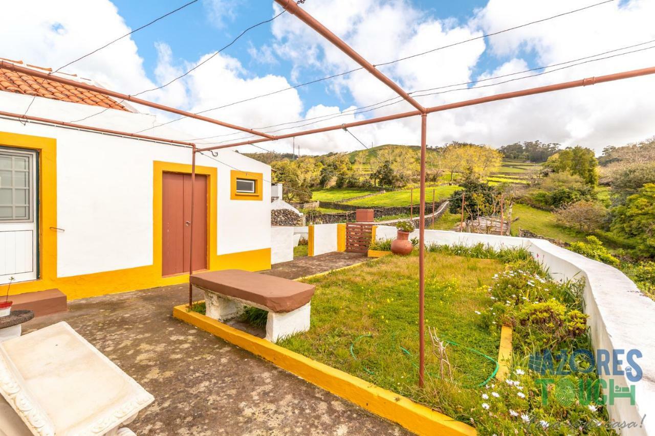 House Rebelo Villa Terra Chã Eksteriør bilde