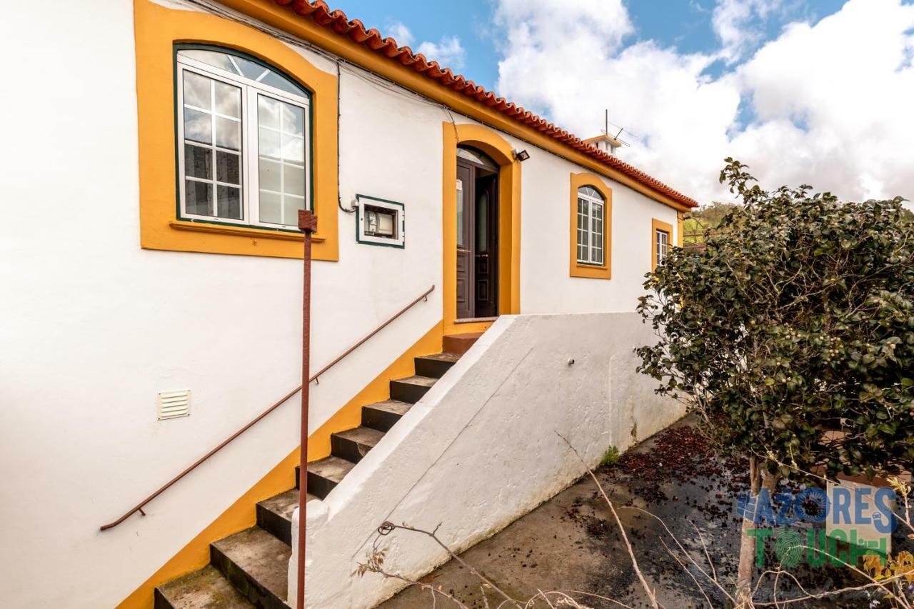 House Rebelo Villa Terra Chã Eksteriør bilde
